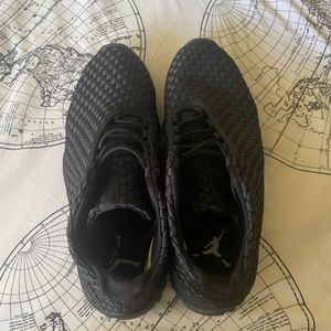 Air Jordan Future “Triple Black” Size US 9 2019